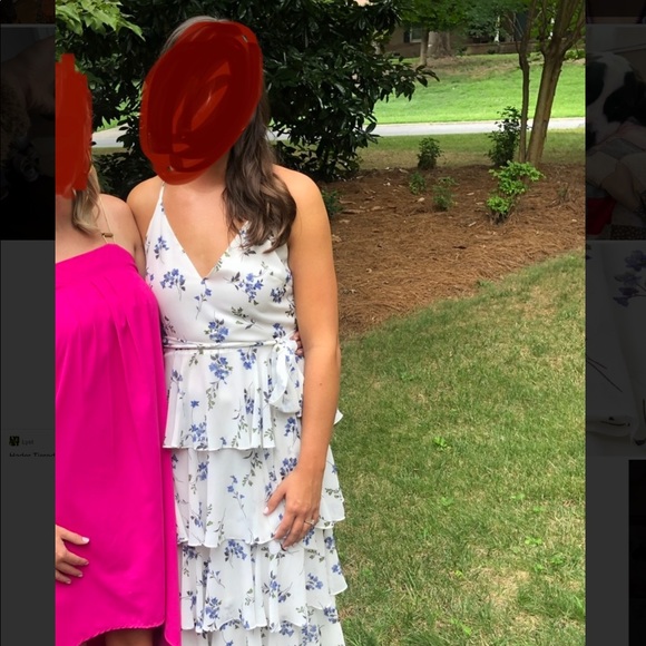 Jay Godfrey dress size 8 - Picture 4 of 5